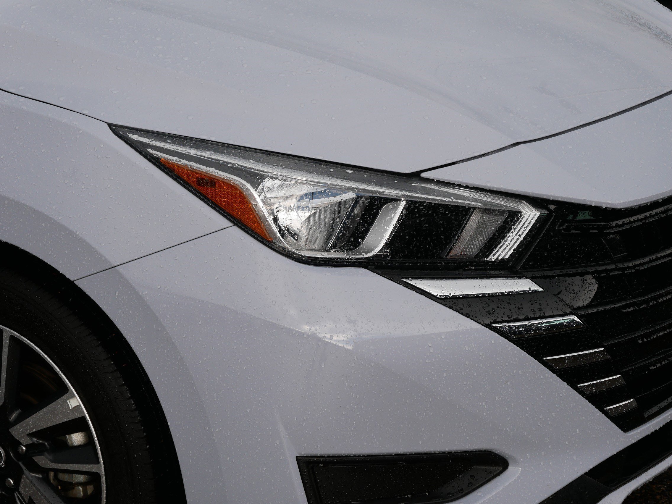 2024 Nissan Versa SV photo 14