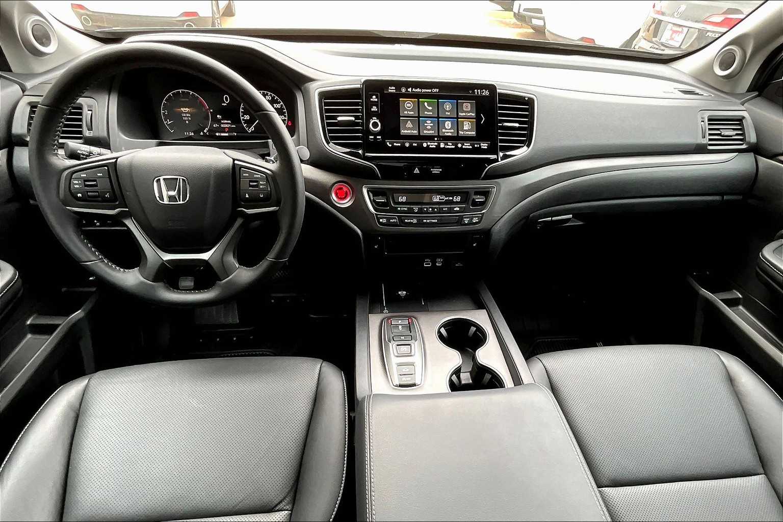 2024 Honda Ridgeline RTL photo 13