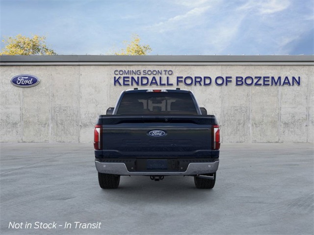 2025 Ford F-150 Lariat photo 5