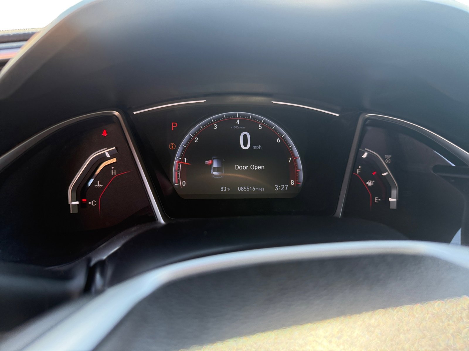 2021 Honda Civic Sport photo 11