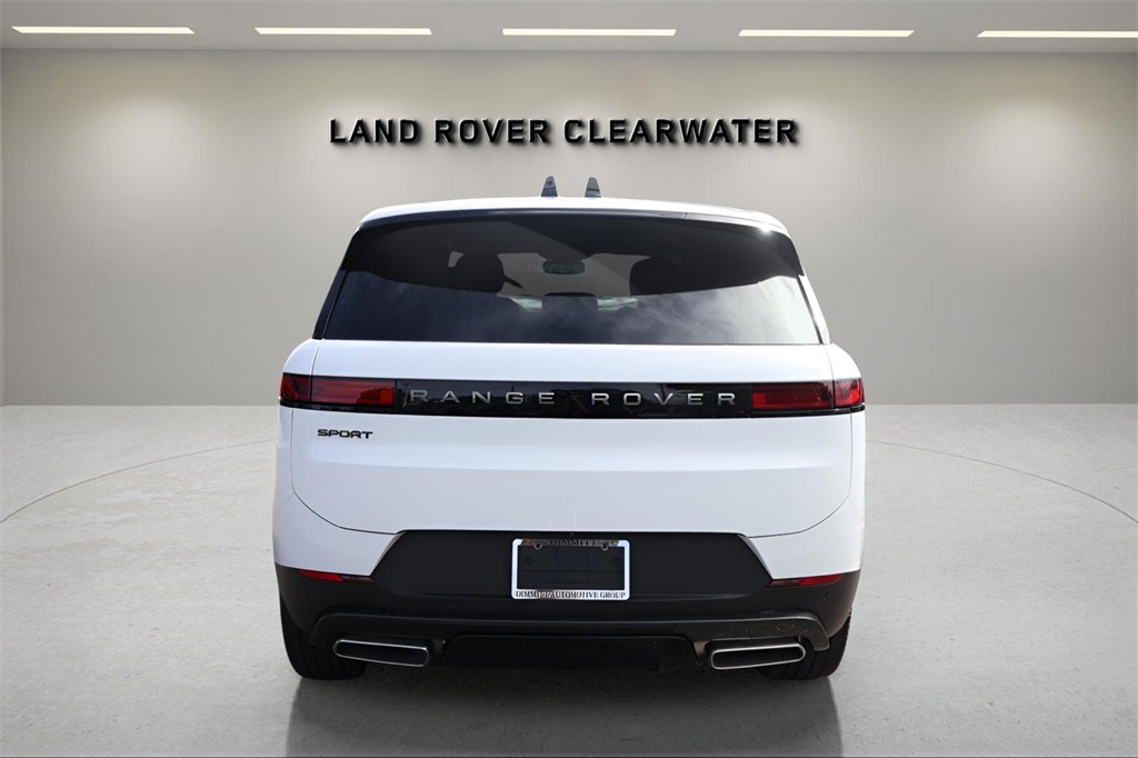 2025 Land Rover Range Rover Sport SE photo 4