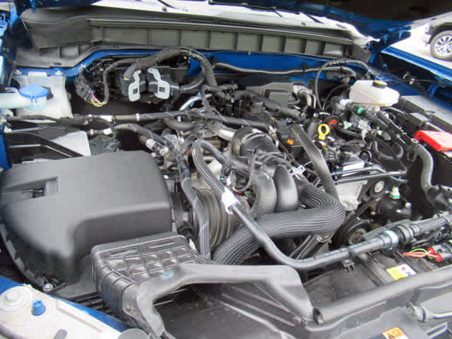2022 Ford Bronco Outer Banks photo 8