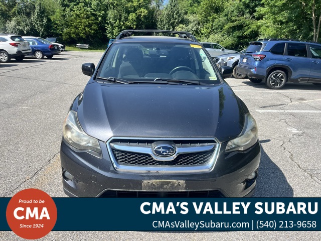 Used 2014 Subaru XV Crosstrek Premium with VIN JF2GPACCXE8317381 for sale in Staunton, VA