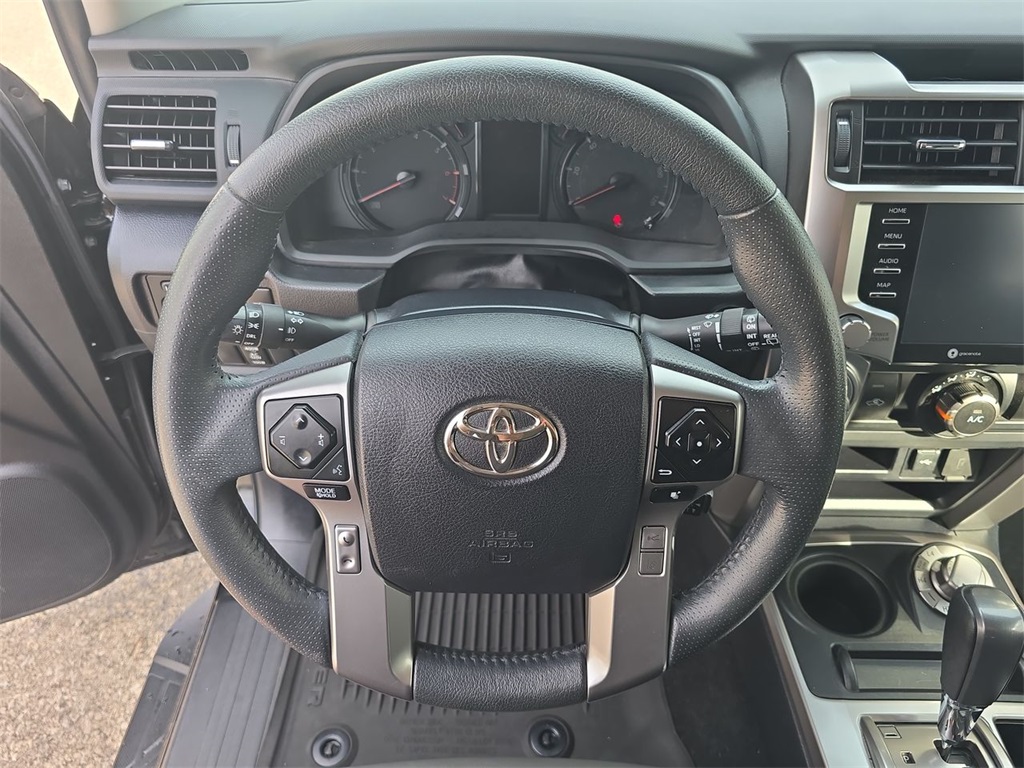 2021 Toyota 4Runner SR5 Premium photo 11