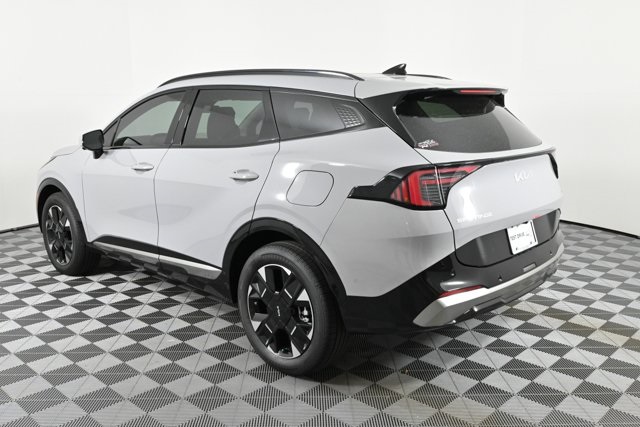 2026 Kia Sportage Hybrid photo 4