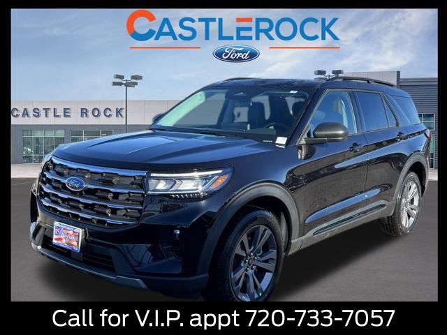 2026 Ford Explorer Active's photo