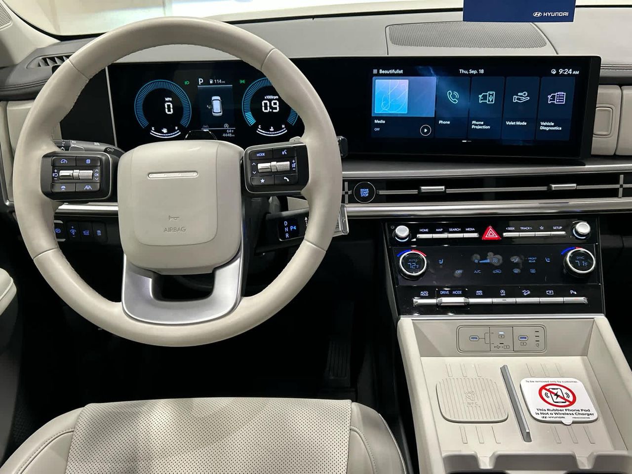 2025 Hyundai Santa Fe SEL photo 30