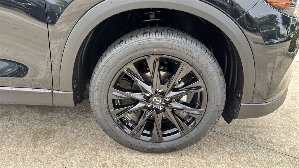2025 Mazda CX-5 2.5 S Carbon photo 53