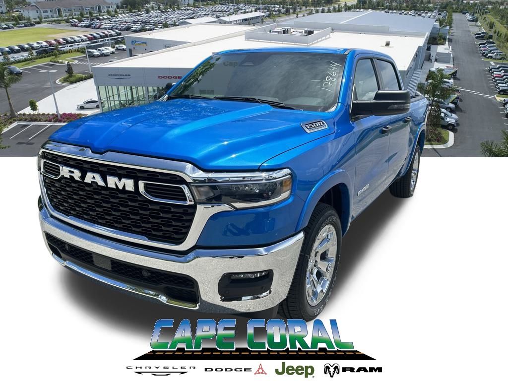 2026 RAM Ram 1500 Pickup Big Horn/Lone Star's photo