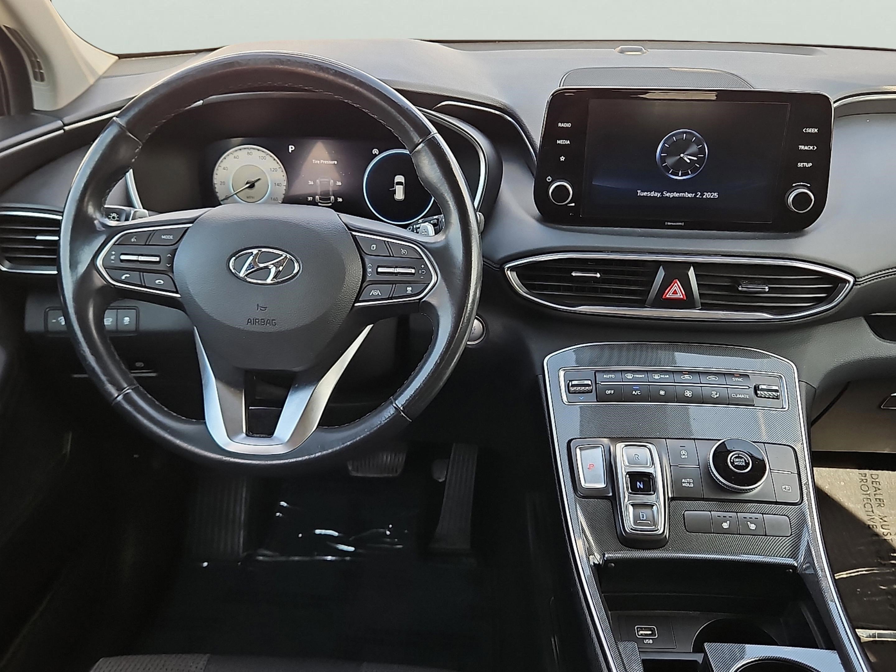 2021 Hyundai Santa Fe SEL Convenience photo 12