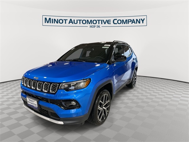 2025 Jeep Compass Limited photo 4