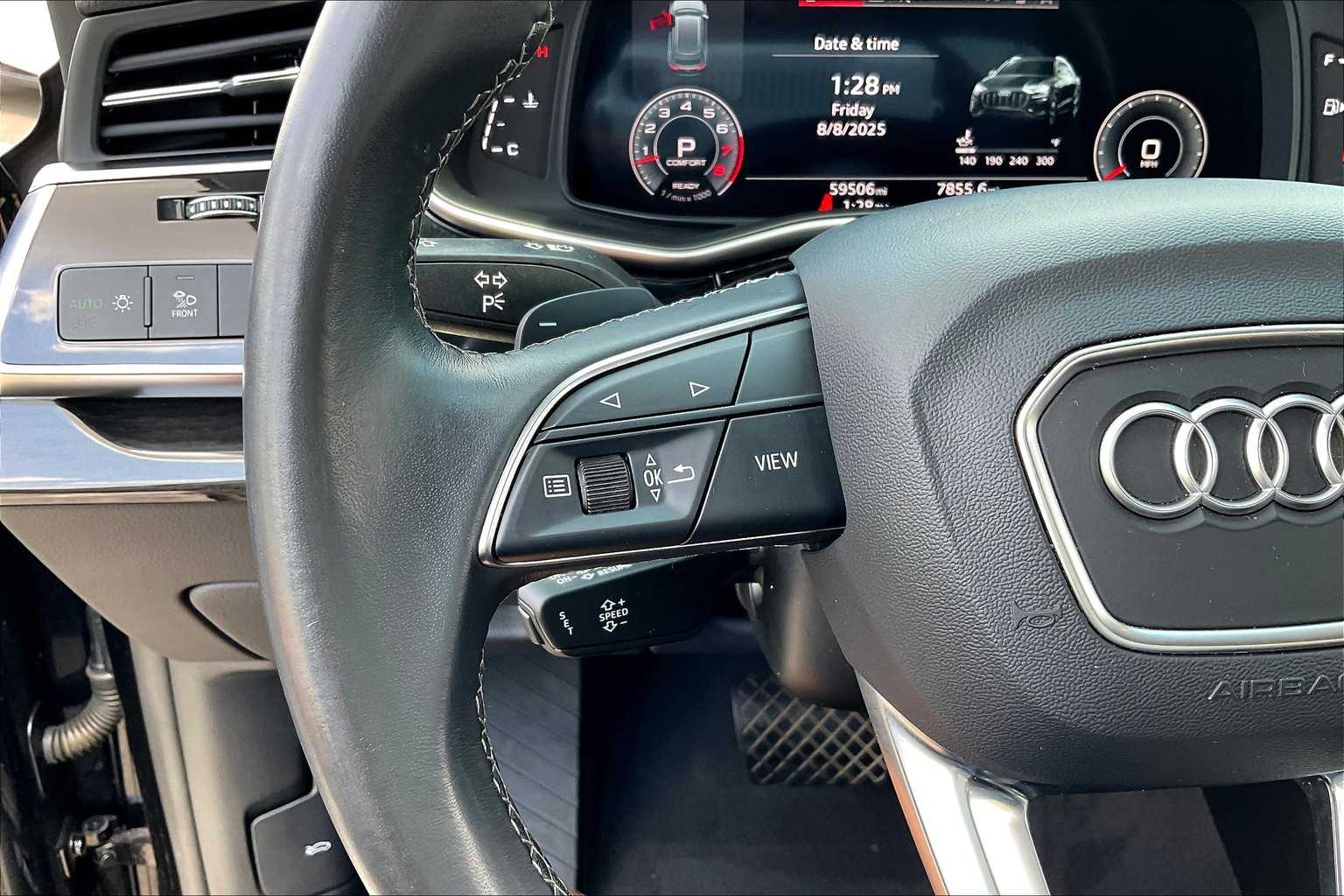 2021 Audi Q8 line Premium Plus photo 22