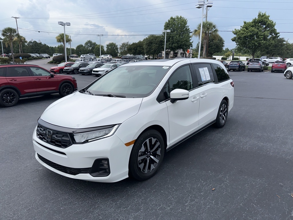 2025 Honda Odyssey EX-L photo 2