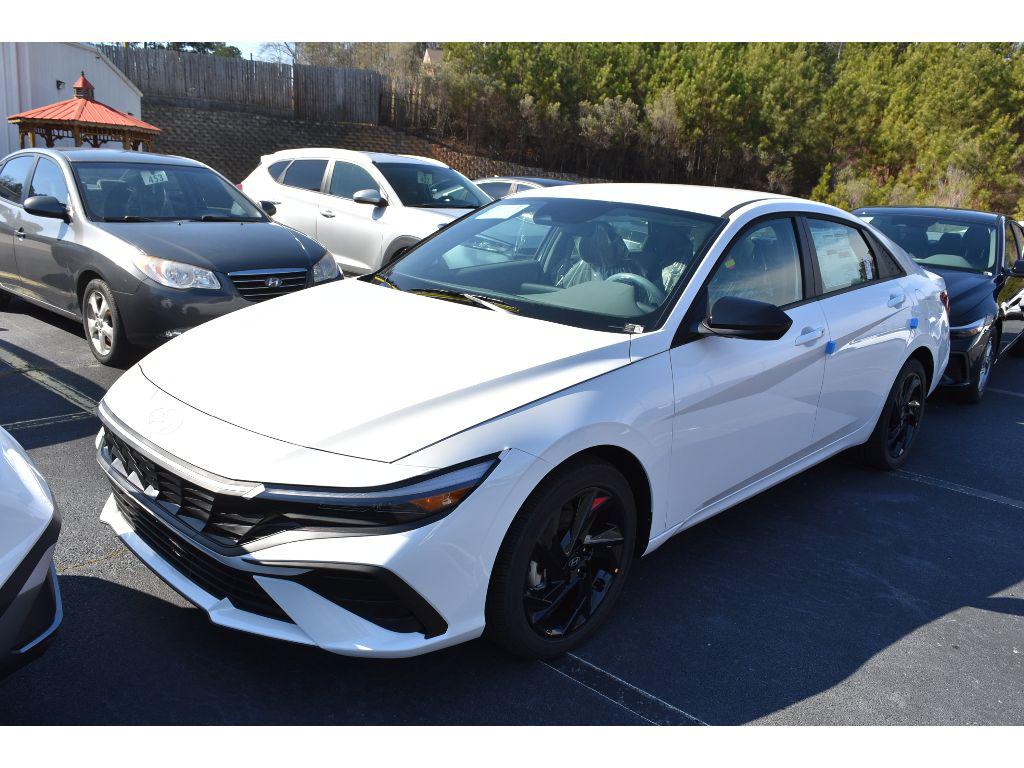 2026 Hyundai Elantra