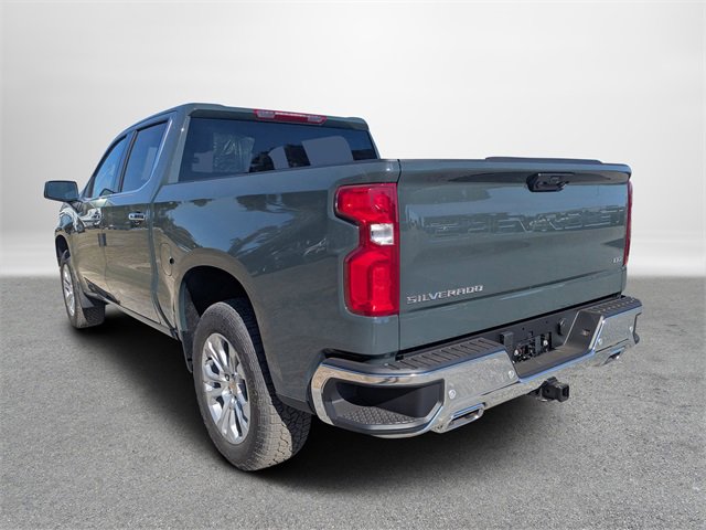 2026 Chevrolet Silverado 1500 LTZ photo 4