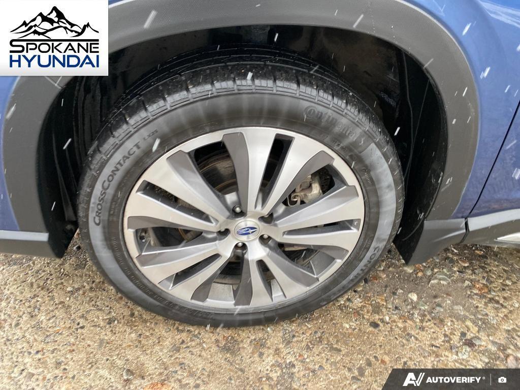 2021 Subaru Ascent Touring photo 3