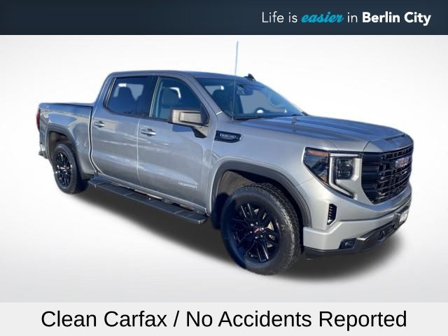 2024 GMC Sierra 1500 Elevation's photo