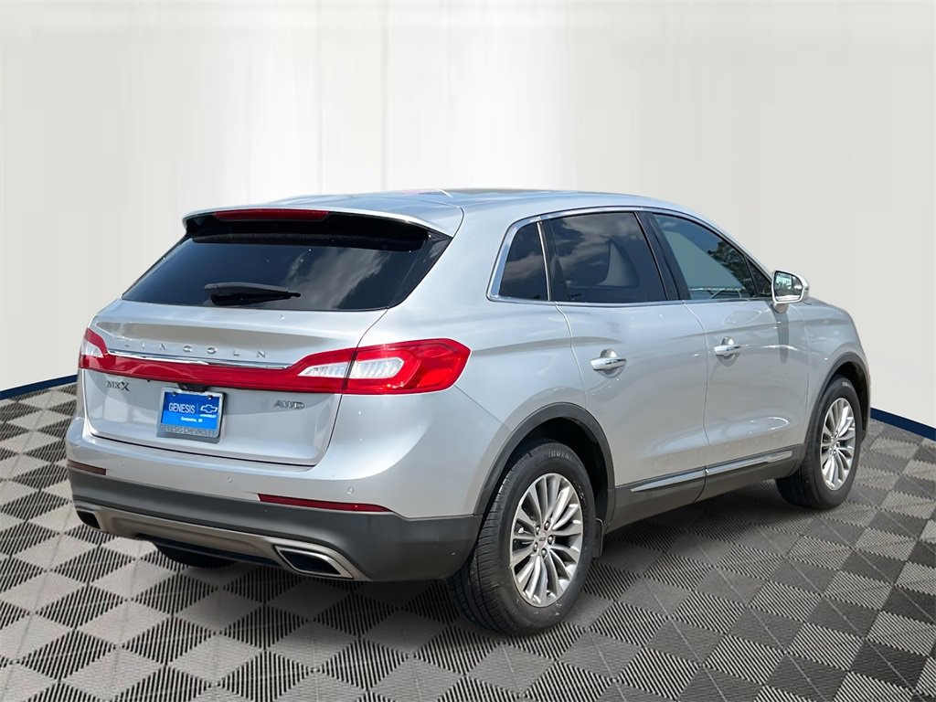 2016 Lincoln MKX Select photo 5