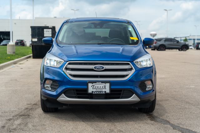Used 2019 Ford Escape SE with VIN 1FMCU0GD4KUA91923 for sale in Sturtevant, WI