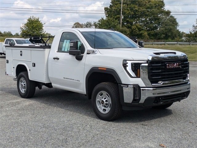 2024 Gmc Sierra Pro photo 3