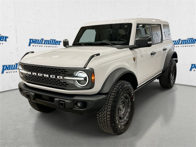 2025 Ford Bronco 4-Door Badlands's photo