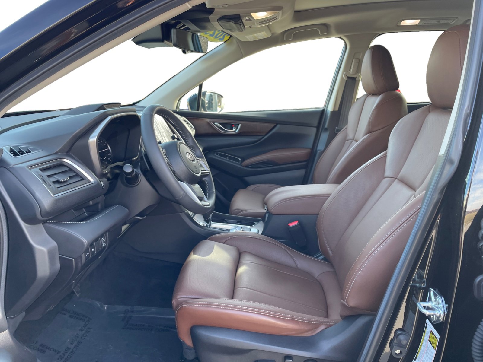 Certified 2025 Subaru Ascent Touring with VIN 4S4WMAUD8S3419485 for sale in Kansas City