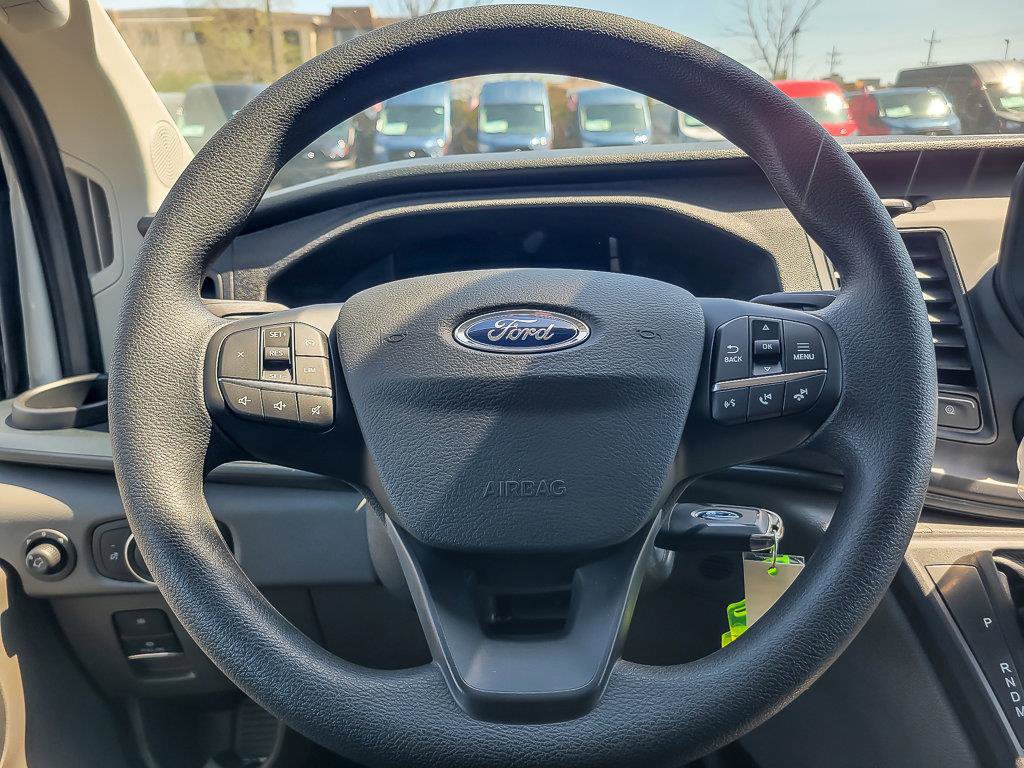 2025 FORD TRANSIT - Image 19