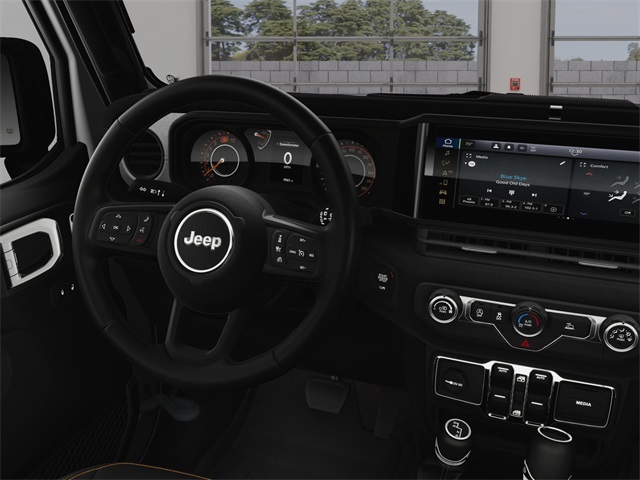 2025 Jeep Wrangler Sport S photo 17