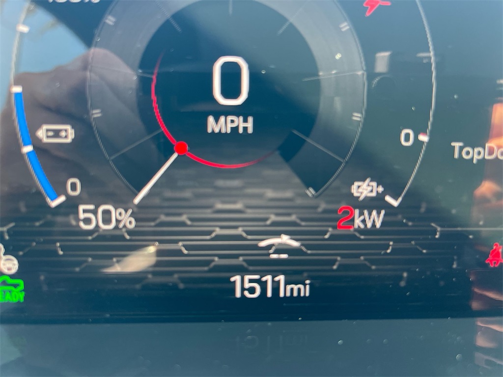 2024 Gmc Sierra EV Denali Edition 1 photo 26