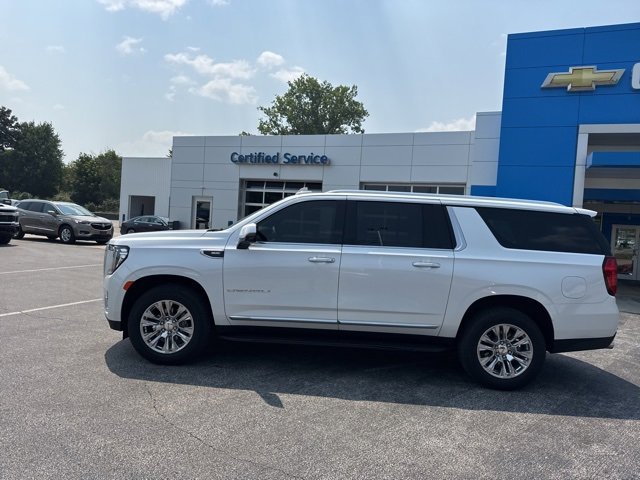 2024 Gmc Yukon XL Denali photo 5