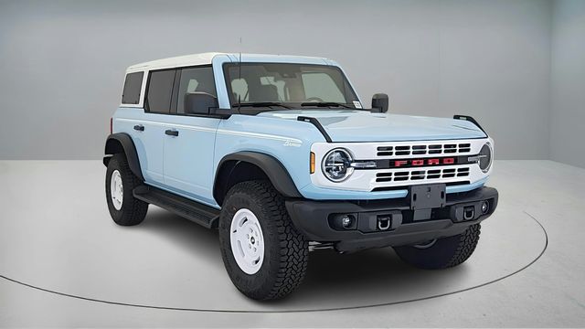 2025 Ford Bronco 4-Door Heritage Editon's photo