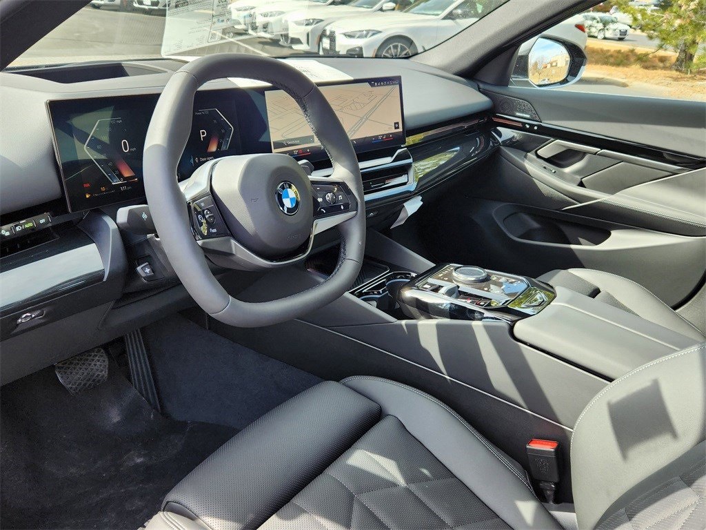 2025 Bmw 530i 530i xDrive photo 9