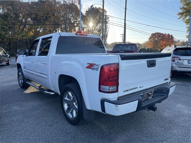 2012 Gmc Sierra 1500 SLE photo 4