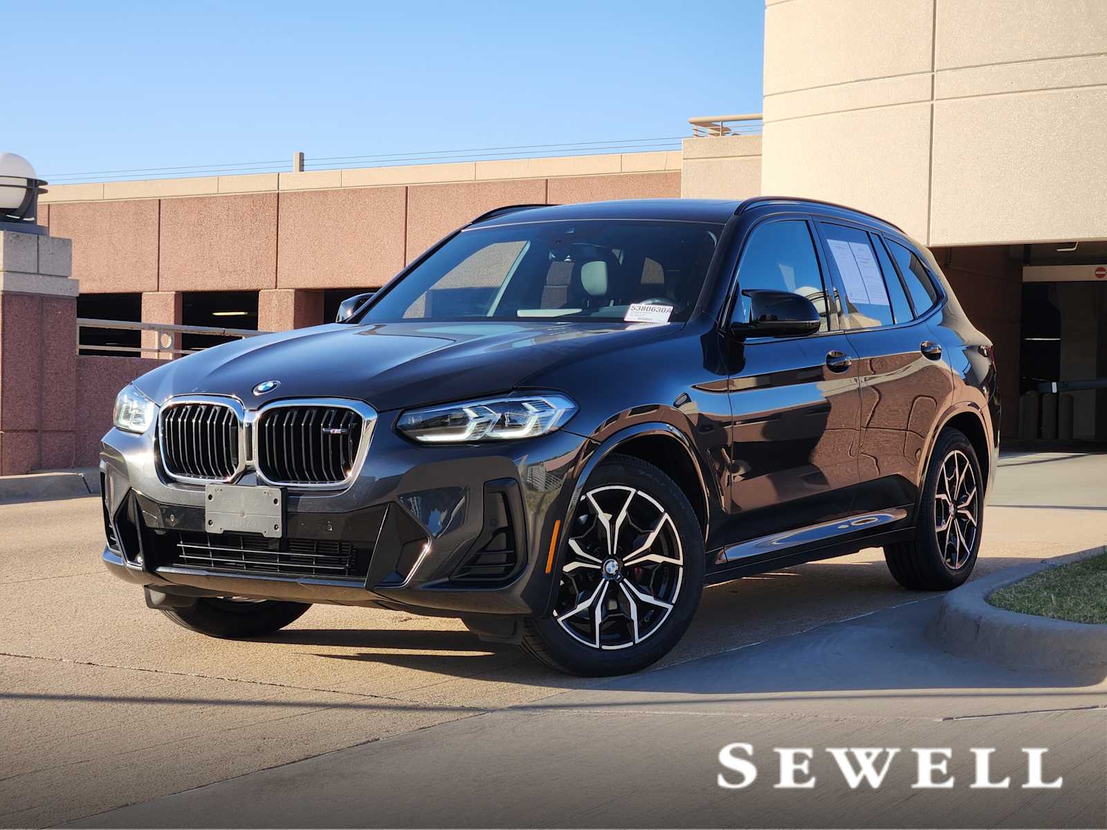 2023 BMW X3 40i