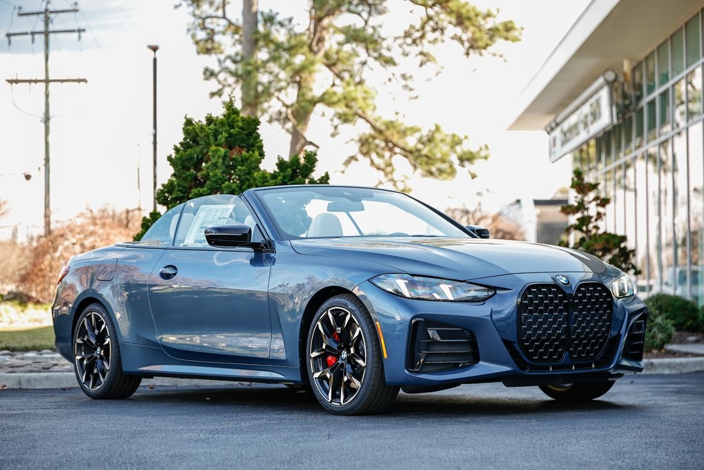 2026 BMW 4 Series 430i's photo