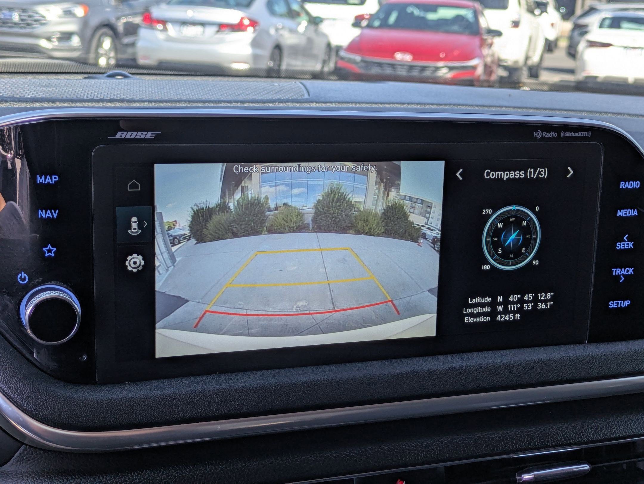 2023 Hyundai Sonata Hybrid SEL photo 19