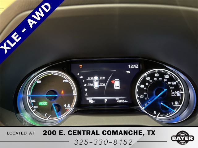 2021 Toyota Venza XLE photo 11