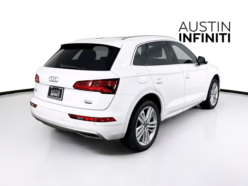 2018 Audi Q5 2.0T Prestige Premium photo 6