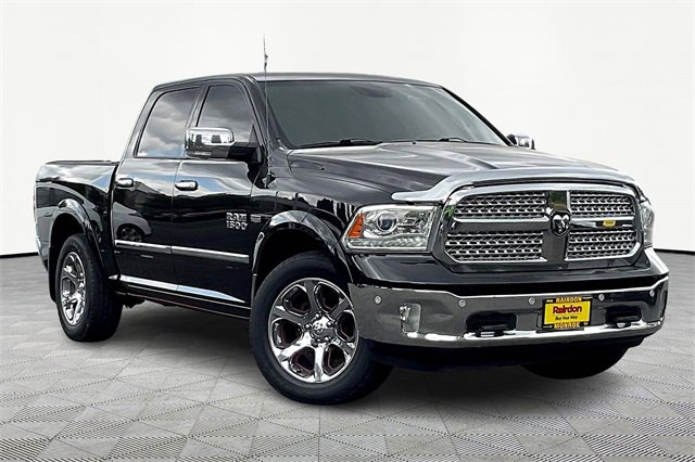 2017 RAM Ram 1500 Laramie's photo
