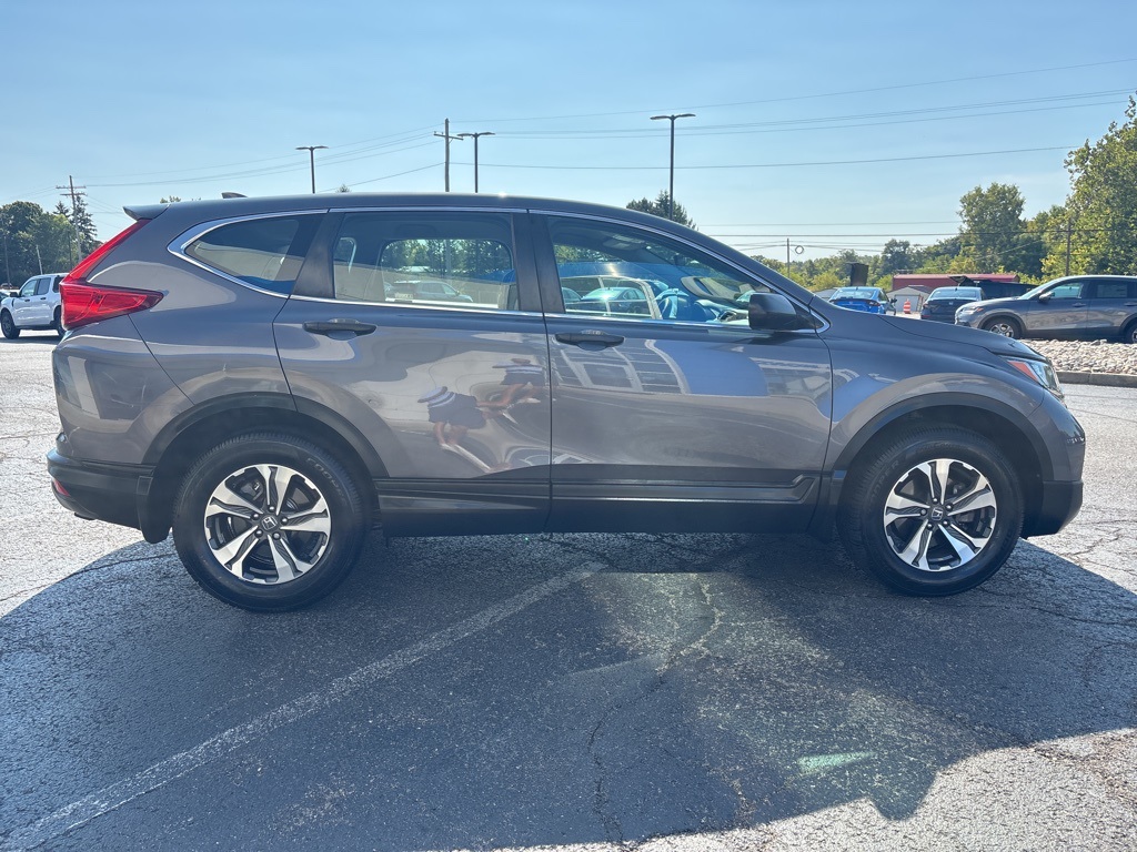 2019 Honda CR-V LX photo 5