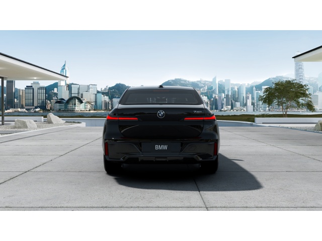 2026 Bmw 740i photo 5