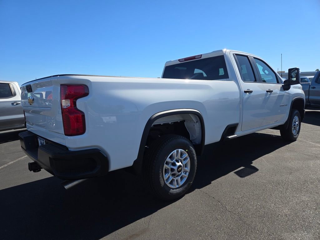 2026 Chevrolet Silverado 2500HD Work Truck photo 4