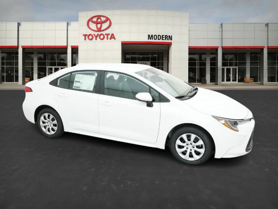 2025 Toyota Corolla LE photo 27