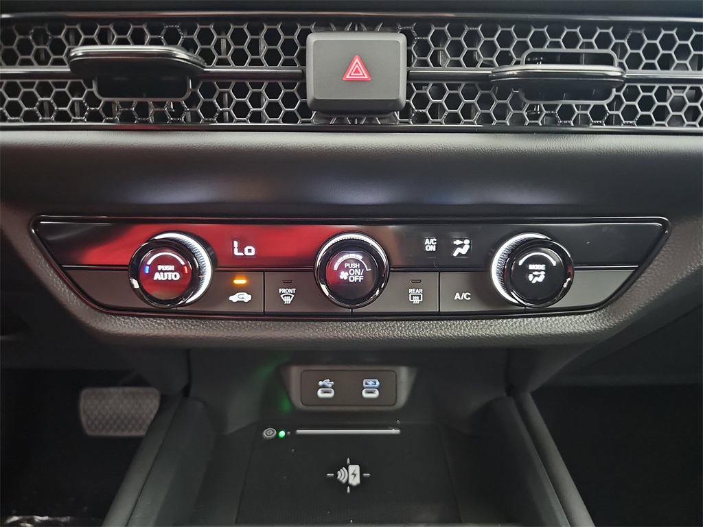 2026 Honda HR-V LX photo 27