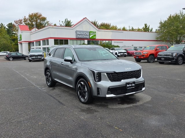 2025 Kia Sorento Plug-In Hybrid EX photo 26