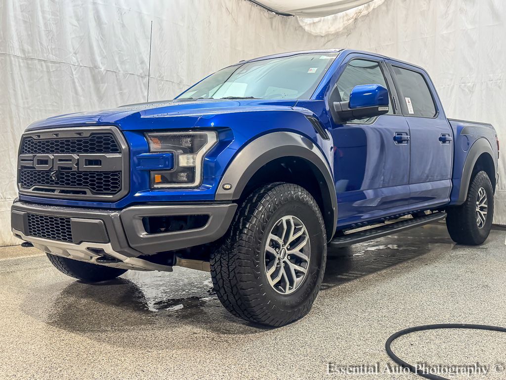 2017 FORD F-150 - Image 2