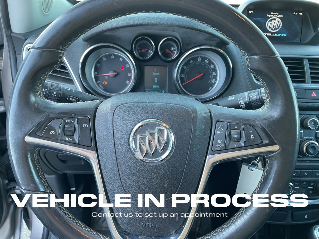 2013 Buick Encore Convenience photo 12