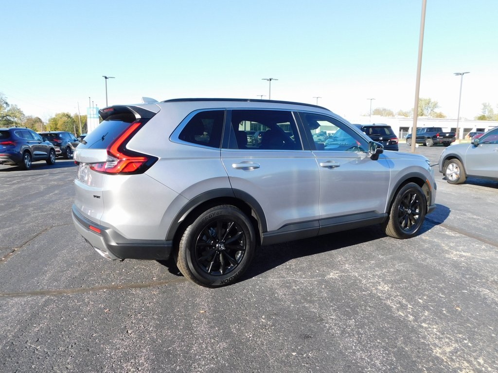 2025 Honda CR-V Hybrid Sport photo 3