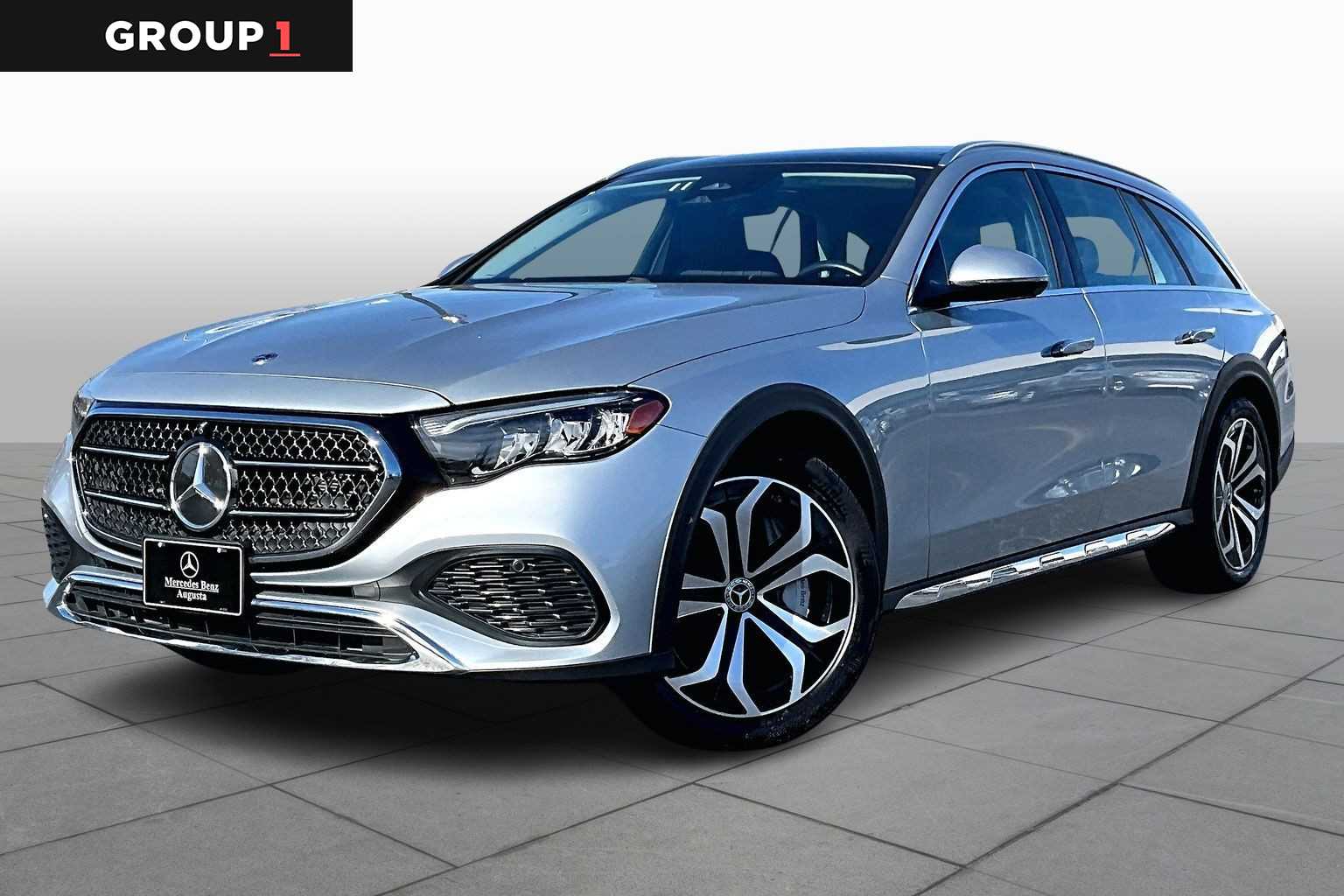 2025 Mercedes-Benz E-Class E 450 All Terrain's photo