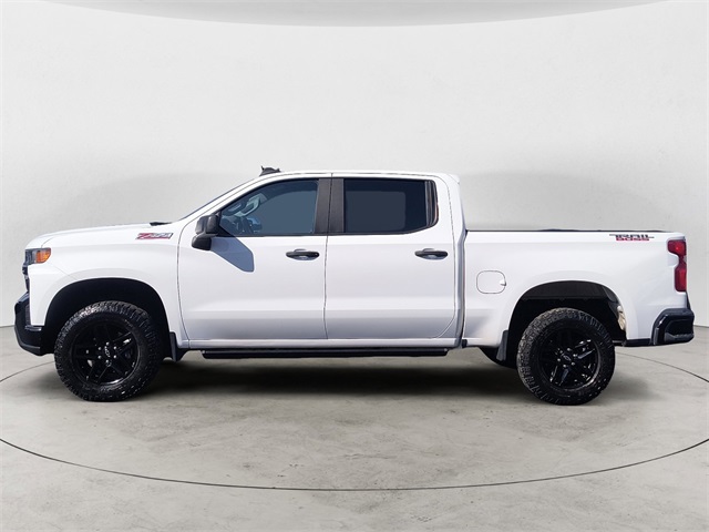 2021 Chevrolet Silverado 1500 Custom Trail Boss photo 2